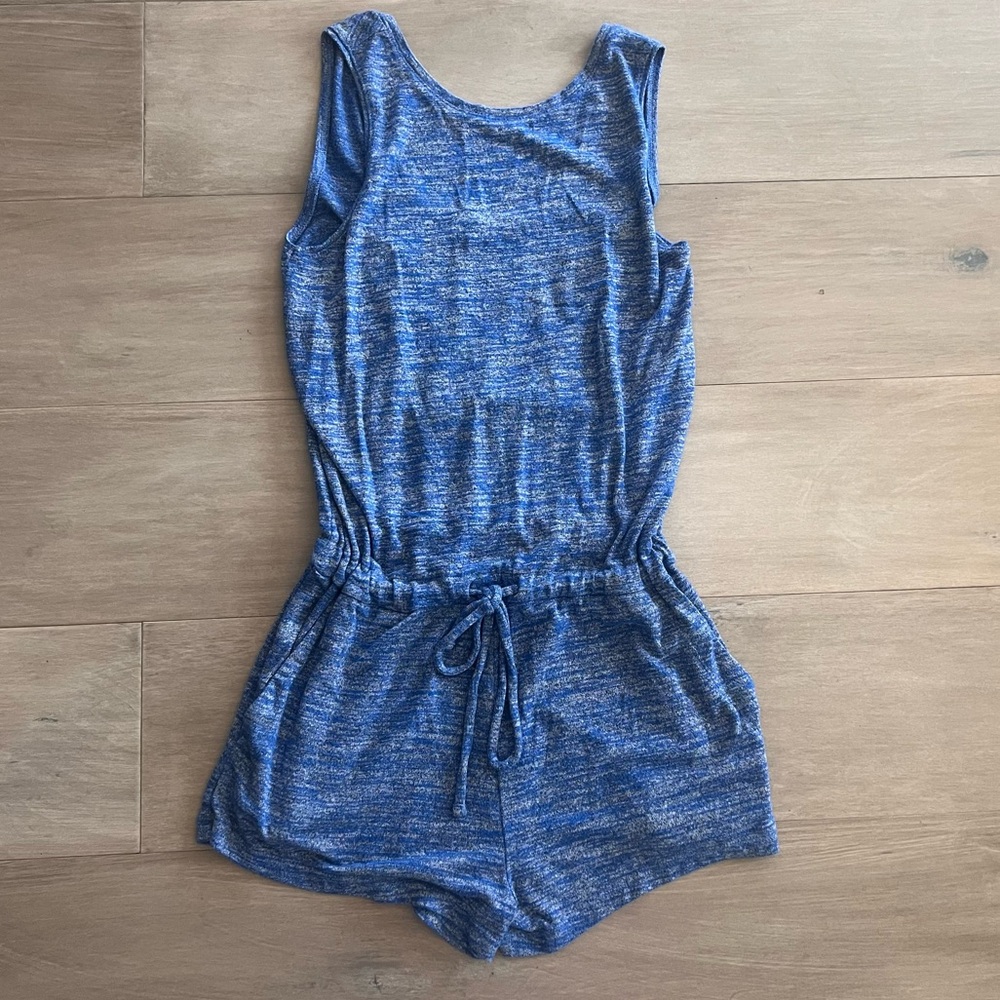 GAP Blue Romper